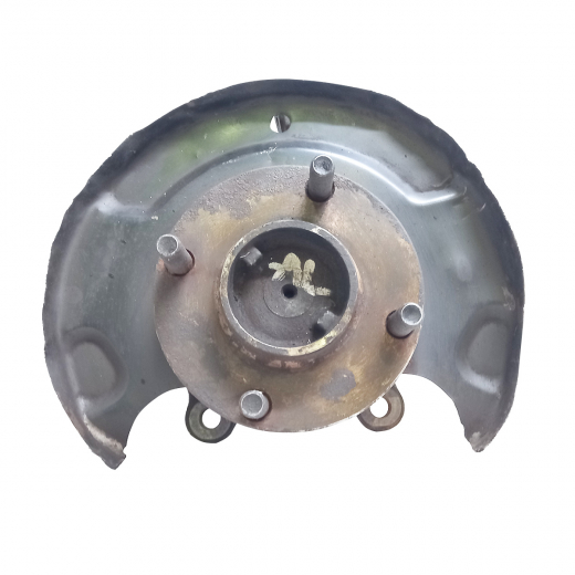 Ступица передняя Nissan Serena '91-'99/ Largo '93-'99 2WD 4x114 (без ABS) правая контрактная