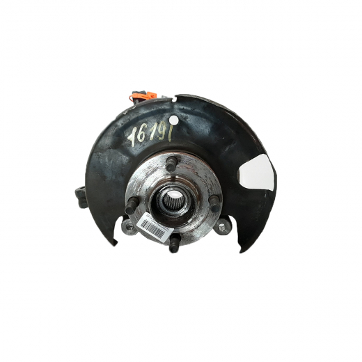 Ступица передняя Nissan Sunny/ Lucino '94-'99/ Pulsar/ Presea/ Almera '95-'00 2WD 4x100 (без ABS) левая контрактная
