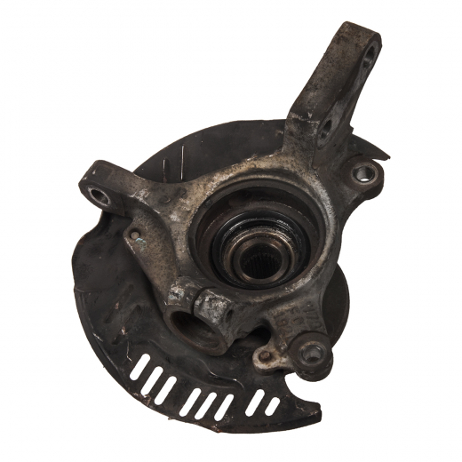 Ступица передняя Subaru Forester '96-'07/ Impreza '00-'07/ Legacy/ B4/ Lancaster/ Outback '97-'03 5x100 (ABS/ датчик) правая контрактная