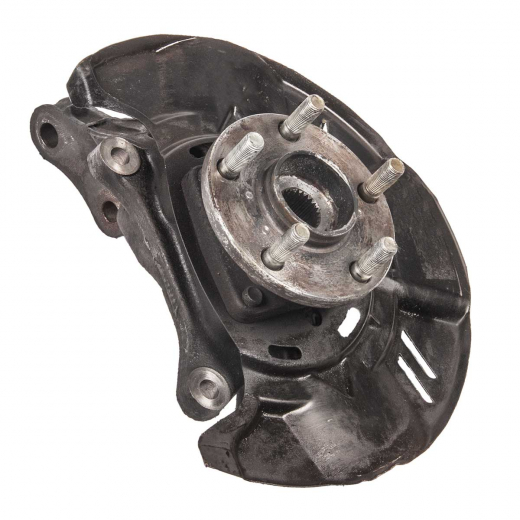 Ступица передняя Subaru Exiga '08-'15/ Legacy '03-'09/ Legacy '09-'14/ Impreza '07-'14/ Impreza '11-'16/ Forester '07-'13/ Forester '12-'18/ Xv '11-'17 5x100 (ABS ДАТЧИК) правая контрактная