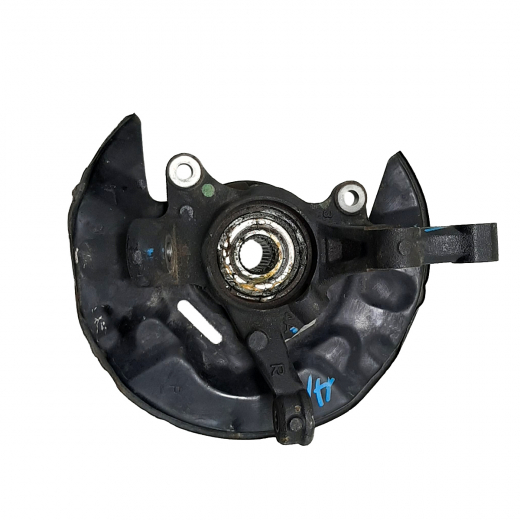 Ступица передняя Toyota Premio/ Allion '01-'07/ Wish '03-'09/ Will Vs '01-'04 4WD 5x100 (ABS) правая контрактная
