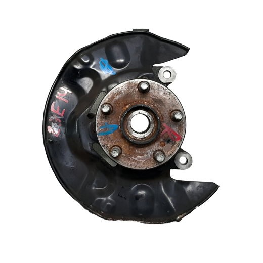 Ступица передняя Toyota Premio/ Allion '01-'07/ Wish '03-'09/ Will Vs '01-'04 4WD 5x100 (ABS) правая контрактная