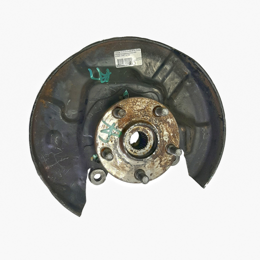 Ступица передняя Toyota Celica '99-'06 5x100 (ABS/ super strut) правая контрактная