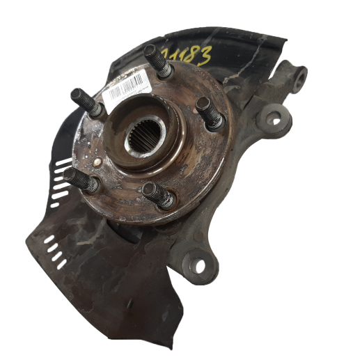 Ступица передняя Toyota Corolla (EU-spec) '06-'13/ Prius Alpha '11-'17/ Auris '06-'17/ Blade '06-'12/ Rumion '07-'15 2WD 5x114 (ABS) правая контрактная