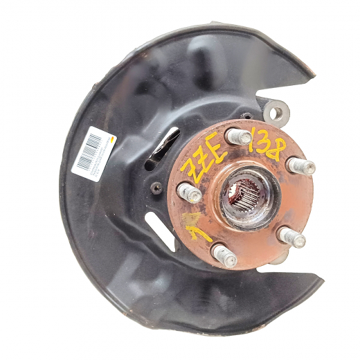 Ступица передняя Toyota Voltz '02-'04/ Matrix '02-'08 4WD 5x100 (ABS) правая контрактная