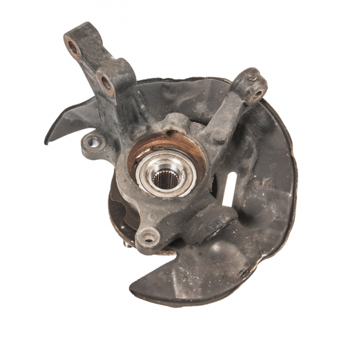 Ступица передняя Toyota Corolla/ Fielder '00-'06/ Allex/ Runx '01-'06/ Spacio '01-'07 4WD 4x100 (ABS) правая контрактная