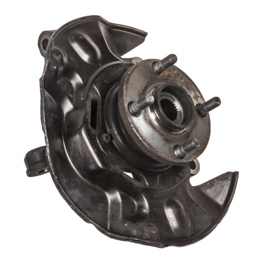 Ступица передняя Toyota Corolla/ Fielder '00-'06/ Allex/ Runx '01-'06/ Spacio '01-'07 2WD 4x100 (ABS) правая контрактная