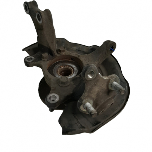 Ступица передняя Toyota Rav4 '05-'16/ Vanguard/ Mark X ZiO '07-'13/ Auris '06-'17 4WD/ Blade '06-'12 4WD/ Rumion '07-'15 4WD 5x114 (ABS) правая контрактная