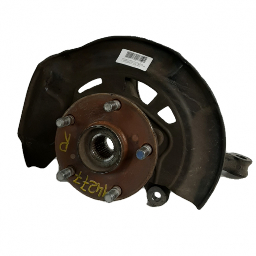 Ступица передняя Toyota Rav4 '05-'16/ Vanguard/ Mark X ZiO '07-'13/ Auris '06-'17 4WD/ Blade '06-'12 4WD/ Rumion '07-'15 4WD 5x114 (ABS) правая контрактная