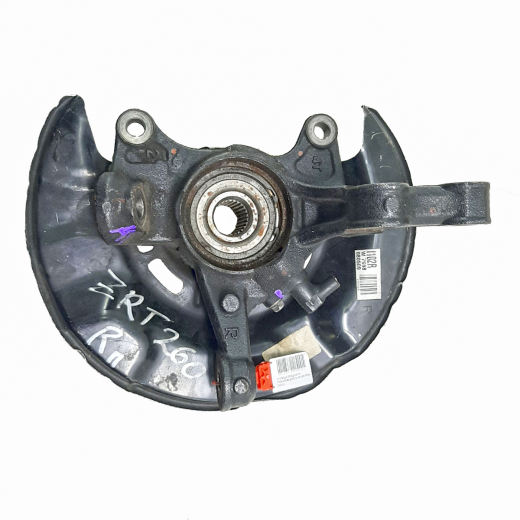 Ступица передняя Toyota Allion '07-'21/ Premio '07-'22/ Wish '09-'17 2WD 5x100 (ABS) правая контрактная болт крепления 15мм