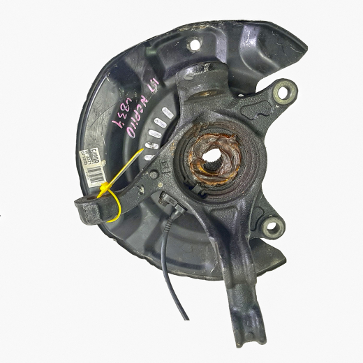 Ступица передняя Toyota Vitz '10-'17/ Ractis '10-'16/ Ist '07-'16 5x100 (ABS) правая контрактная