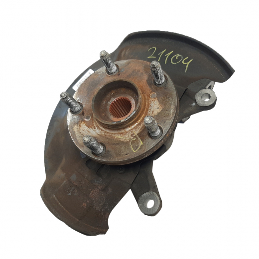 Ступица передняя Toyota Rav4 '00-'05 5x114 (ABS) правая контрактная