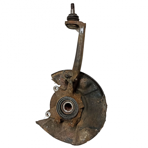 Ступица передняя Toyota Land Cruiser Prado '96-'02/ Hilux Surf/ 4Runner '95-'02 4WD 6x139 (ABS) правая контрактная