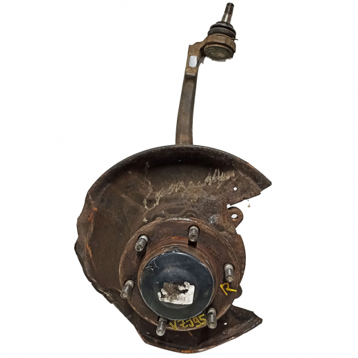 Ступица передняя Toyota Land Cruiser Prado '96-'02/ Hilux Surf/ 4Runner '95-'02 4WD 6x139 (ABS) правая контрактная