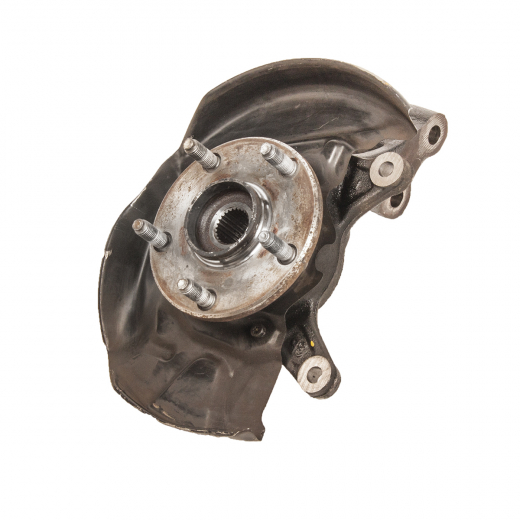 Ступица передняя Toyota Ipsum '96-'01/ Nadia '98-'03/ Gaia '98-'04 4WD 5x114 (ABS) правая контрактная