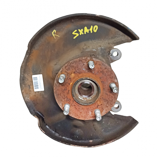Ступица передняя Toyota Rav4 '94-'00 5x114 (ABS) правая контрактная