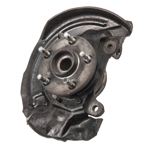 Ступица передняя Toyota Caldina '92-'02/ Carina '92-'01/ Corona '92-'96/ Premio '96-'01 4WD 5x100 (ABS) правая контрактная