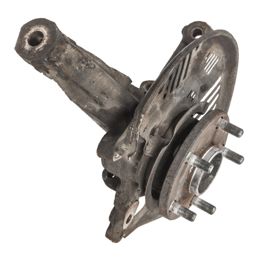 Ступица передняя Toyota Lite/ Townace '96-'08/ Noah '96-'01 4WD 5x114 (ABS) правая контрактная