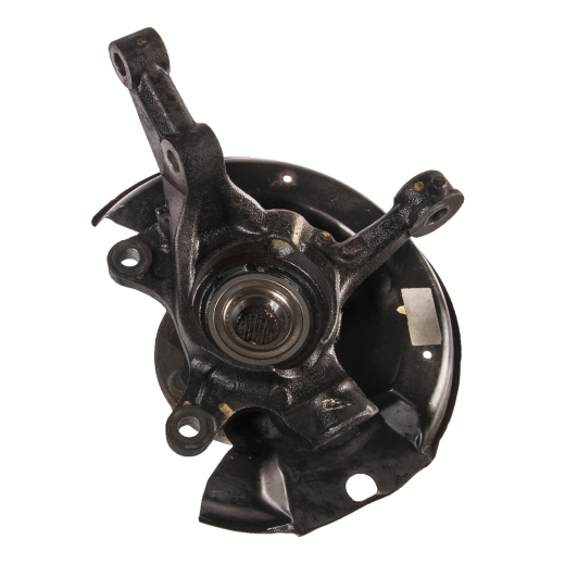 Ступица передняя Toyota Vitz/ Platz/ Echo/ Funcargo/ Yaris Verso '99-'05/ Probox/ Succeed '02-'14/ Sienta '03-'15/ Raum '03-'11/ Porte '04-'12/ Ist '02-'07/ bB '00-'05/ Will Cypha '02-'05/ Will Vi '00-'01/ Scion xA '03-'07 2WD 4x100 (ABS) правая контрактная