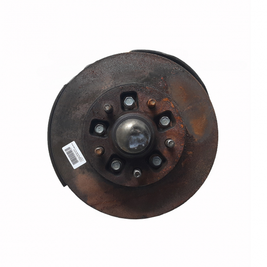 Ступица передняя Toyota Hiace '89-'04 2WD 5x114 (ABS) правая контрактная