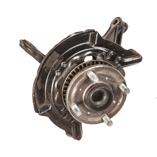 Ступица передняя Daihatsu Boon/ Toyota Passo '04-'10 4x100 (ABS) правая контрактная
