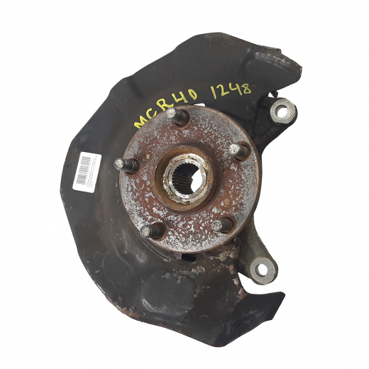 Ступица передняя Toyota Estima '03-'06/ Harrier '03-'12/ Kluger '03-'07/ Highlander '03-'07/ Highlander '00-'07/ Lexus RX '03-'08 5x114 (ABS) правая контрактная