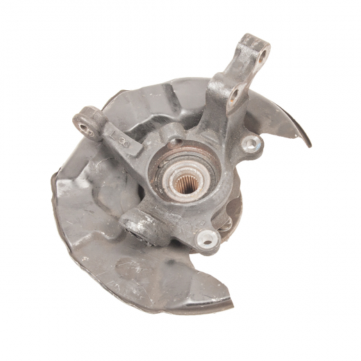 Ступица передняя Toyota Vista/ Ardeo '98-'03/ Opa '00-'05/ Celica '99-'06 2WD 5x100 (ABS) левая контрактная