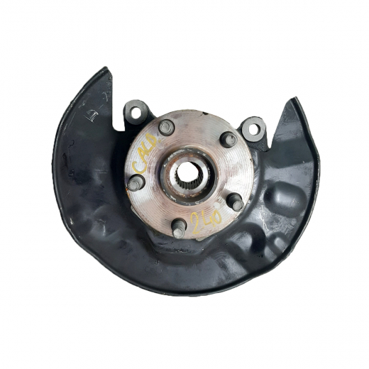 Ступица передняя Toyota Wish '03-'09/ Caldina '02-'07 2WD 5x100 (ABS) левая контрактная