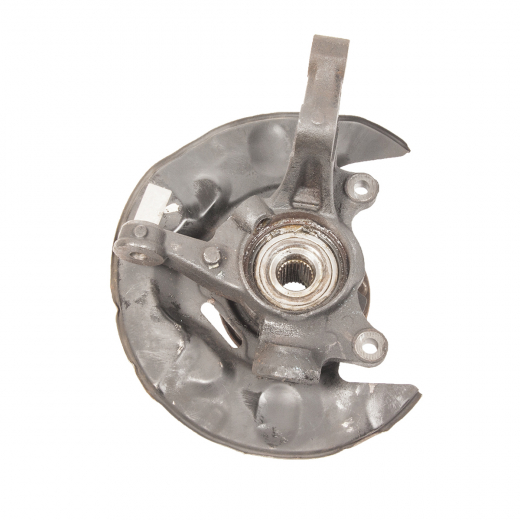 Ступица передняя Toyota Premio/ Allion '01-'07/ Wish '03-'09/ Will Vs '01-'04 2WD 5x100 (ABS) левая контрактная
