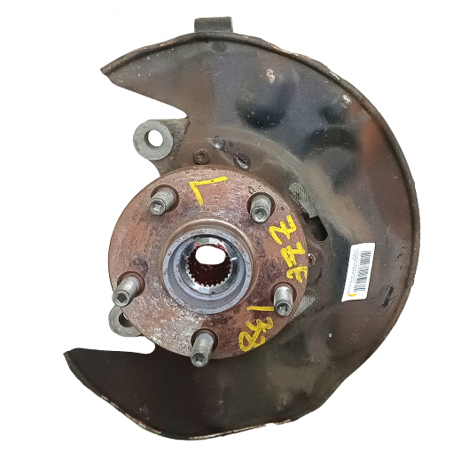Ступица передняя Toyota Voltz '02-'04/ Matrix '02-'08 4WD 5x100 (ABS) левая контрактная