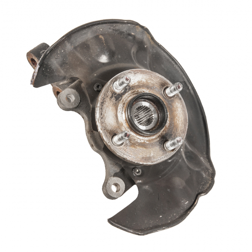 Ступица передняя Toyota Corolla/ Fielder '00-'06/ Allex/ Runx '01-'06/ Spacio '01-'07 4WD 4x100 (ABS) левая контрактная