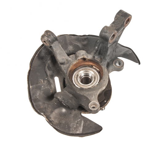 Ступица передняя Toyota Corolla/ Fielder '00-'06/ Allex/ Runx '01-'06/ Spacio '01-'07 4WD 4x100 (ABS) левая контрактная