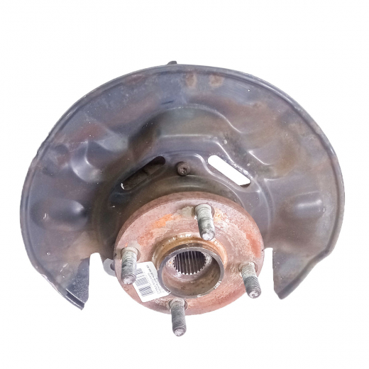 Ступица передняя Toyota Corolla/ Fielder '00-'06/ Allex/ Runx '01-'06/ Spacio '01-'07 2WD 4x100 (ABS) левая контрактная