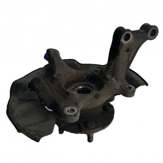 Ступица передняя Toyota Rav4 '05-'16/ Vanguard/ Mark X ZiO '07-'13/ Auris '06-'17 4WD/ Blade '06-'12 4WD/ Rumion '07-'15 4WD 5x114 (ABS) левая контрактная