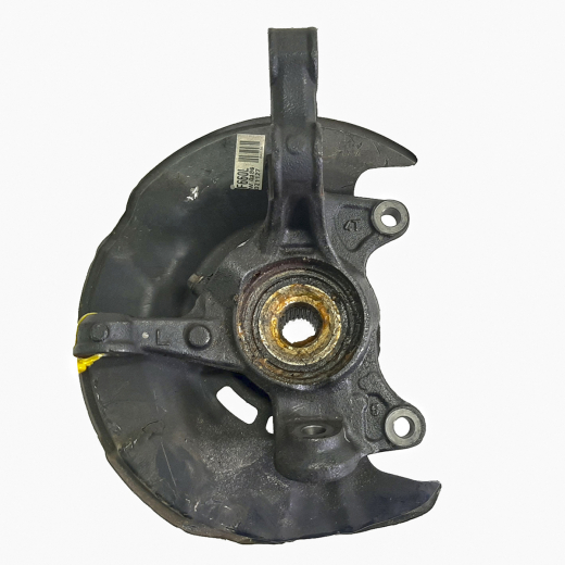 Ступица передняя Toyota Corolla Axio/ Fielder '06-'12 2WD 4x100 (ABS) левая контрактная