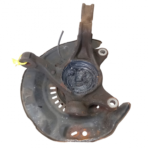 Ступица передняя Toyota Vitz '10-'17/ Ractis '10-'16/ Ist '07-'16 5x100 (ABS) левая контрактная