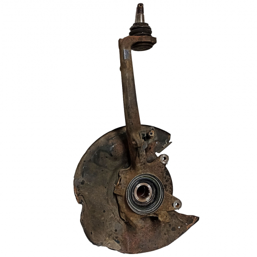 Ступица передняя Toyota Land Cruiser Prado '96-'02/ Hilux Surf/ 4Runner '95-'02 4WD 6x139 (ABS) левая контрактная