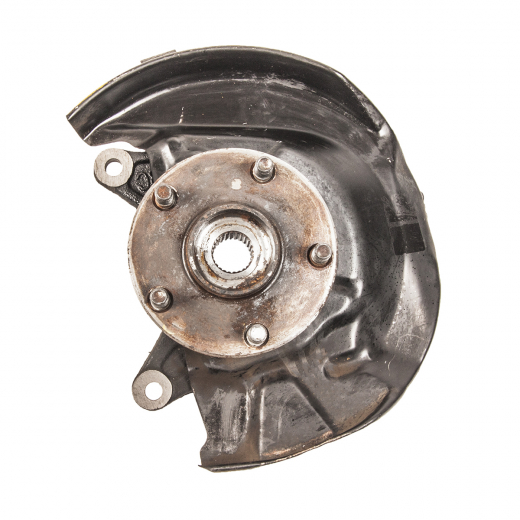 Ступица передняя Lexus RX/ Toyota Harrier '97-'03/ Gracia '96-'01 4WD/ Qualis '97-'02 4WD (5S-FE, 2AZ-FE) 5x114 (ABS) левая контрактная