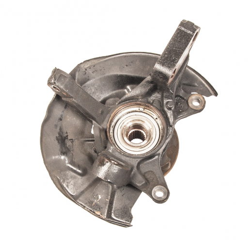 Ступица передняя Lexus RX/ Toyota Harrier '97-'03/ Gracia '96-'01 4WD/ Qualis '97-'02 4WD (5S-FE, 2AZ-FE) 5x114 (ABS) левая контрактная