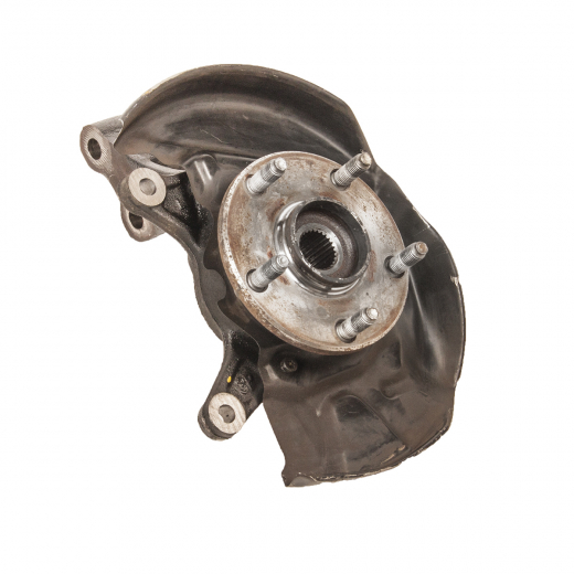 Ступица передняя Toyota Ipsum '96-'01/ Nadia '98-'03/ Gaia '98-'04 4WD 5x114 (ABS) левая контрактная
