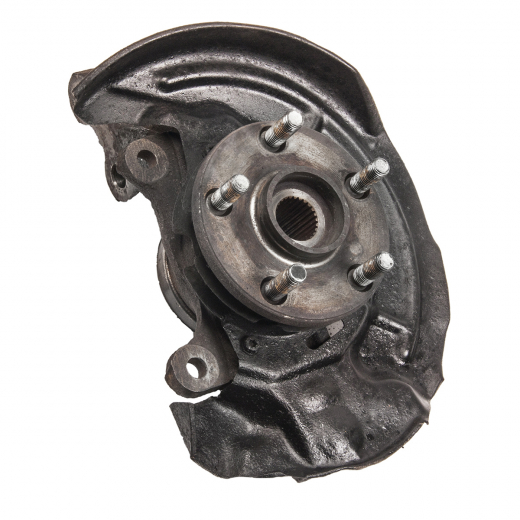 Ступица передняя Toyota Caldina '92-'02/ Carina '92-'01/ Corona '92-'96/ Premio '96-'01 4WD 5x100 (ABS) левая контрактная