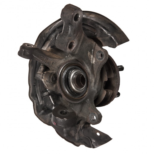 Ступица передняя Toyota Caldina '92-'02/ Carina '92-'01/ Carina E '92-'99/ Corona '92-'96/ Premio '96-'01 2WD 5x100 (ABS) левая контрактная