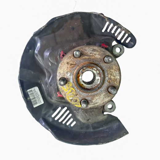 Ступица передняя Toyota ED/ Exiv/ Curren '93-'98/ Celica '93-'99 5x100 (ABS/ super strut) левая контрактная