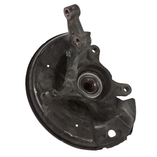 Ступица передняя Toyota Vitz/ Platz/ Echo/ Funcargo/ Yaris Verso '99-'05/ Probox/ Succeed '02-'14/ Sienta '03-'15/ Raum '03-'11/ Porte '04-'12/ Ist '02-'07/ bB '00-'05/ Will Cypha '02-'05/ Will Vi '00-'01/ Scion xA '03-'07 2WD 4x100 (ABS) левая контрактная