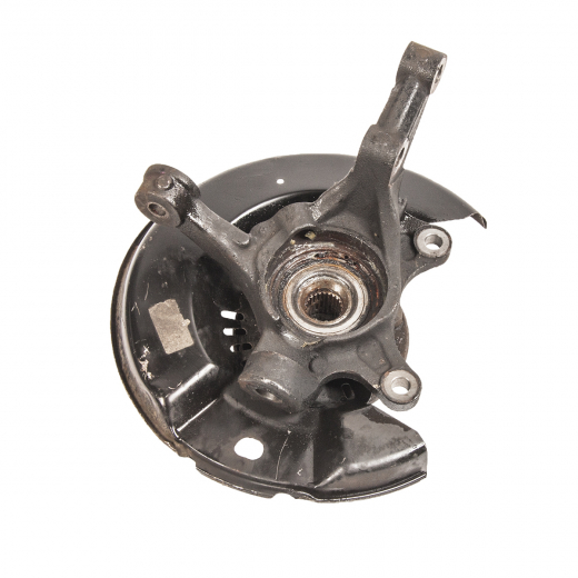 Ступица передняя Toyota Vitz/ Platz/ Funcargo '99-'05/ Probox/ Succeed '02-'14/ Sienta '03-'15/ Raum '03-'11/ Porte '04-'12/ Ist '02-'07/ bB '00-'05 4WD 4x100 (ABS) левая контрактная