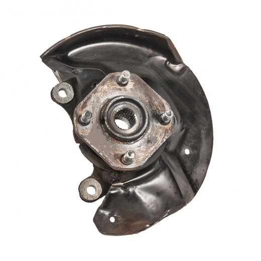 Ступица передняя Toyota Tercel/ Corsa/ Corolla II '90-'99/ Cynos '91-'99/ Raum '97-'03 4x100 (ABS) левая контрактная
