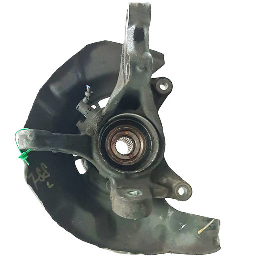 Ступица передняя Toyota Camry '03-'11 4WD/ Alphard '02-'11 4WD/ Estima '03-'06 4WD/ Kluger/ Highlander '03-'07/ Harrier '03-'12 (2AZ-FE, 1MZ-FE) 5x114 (ABS) левая контрактная