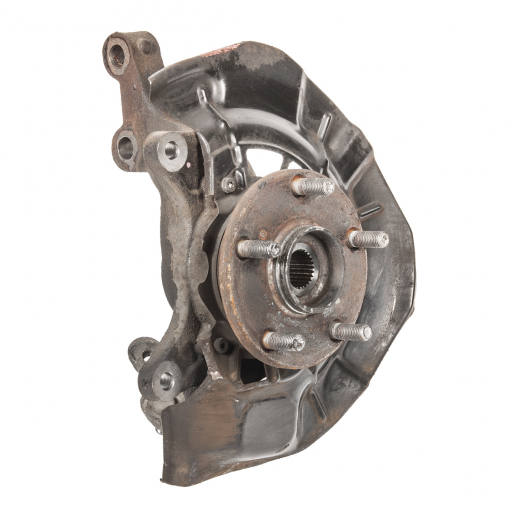 Ступица передняя Toyota Camry '03-'18/ Estima '03-'06/ Alphard '02-'08 '05-'11 5x114 (ABS) левая контрактная 