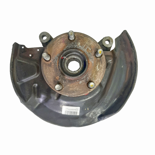 Ступица передняя Lexus RX '97-'03/ Toyota Harrier '97-'03/ Gracia '96-'01 4WD/ Qualis '97-'02 4WD (1MZ-FE, 2MZ-FE) 5x114 (ABS) левая контрактная