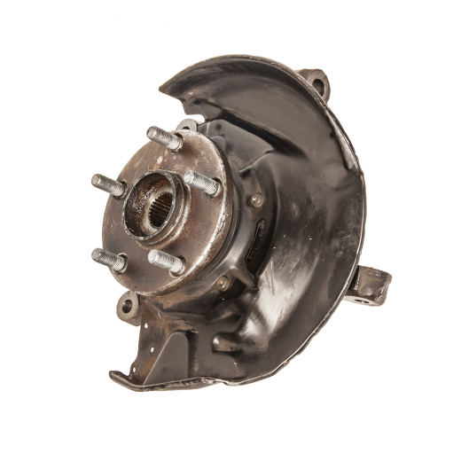 Ступица передняя Toyota Camry (EU-spec)/ Gracia/ Windom '96-'01/ Qualis '97-'02/ Pronard '00-'03/ Avalon '95-'04 (1MZ-FE, 2MZ-FE) 2WD 5x114 (ABS) левая контрактная